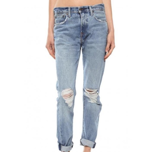 Levi's Denim - LEVI'S® 505™ JEANS FOR WOMEN  JOEY